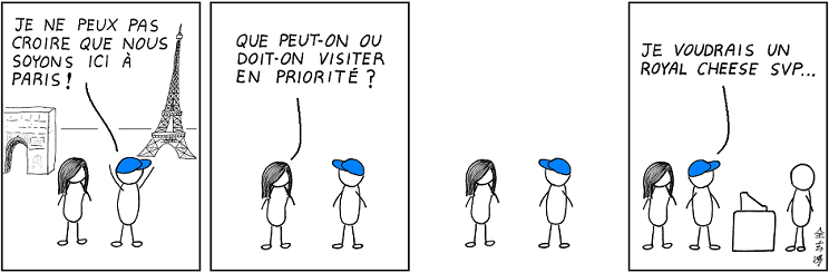 Abstruse Goose 27.3.2010